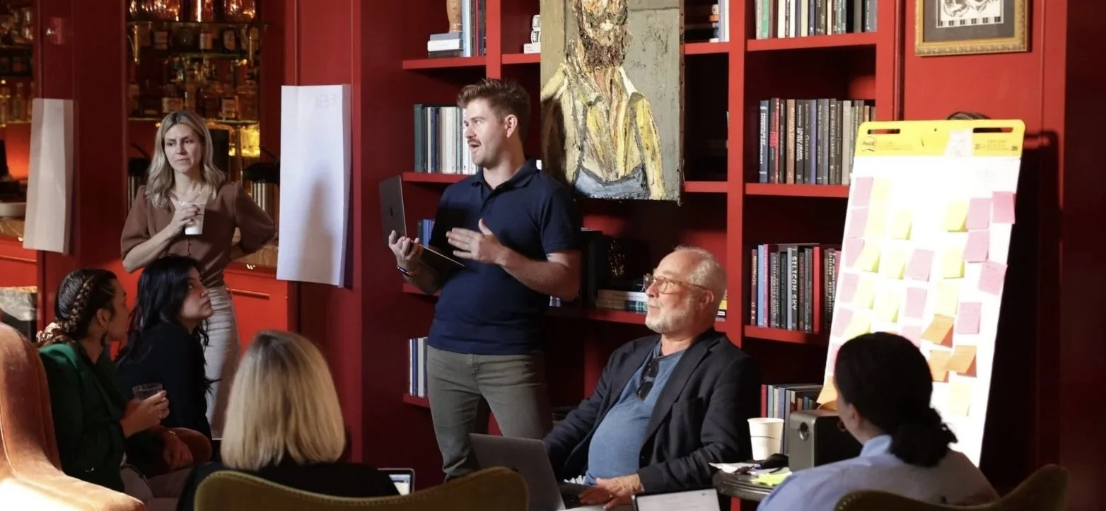 Changing How You Change